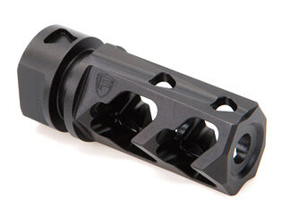 FORTIS MUZZLE BRAKE 556 BLK