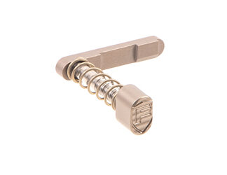 FORTIS MAG CATCH & BUTTON COMBO FDE
