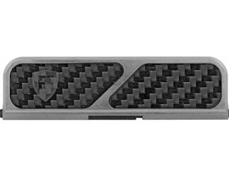 FORTIS BILLET DUST COVER CF GRAY