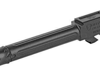 FORTIS BARREL FOR GLK 19 BLACK THRD