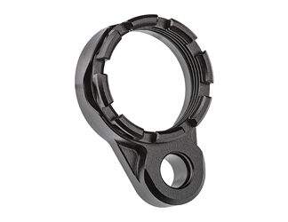 FORTIS LW ENHANCD AR15 END PLATE BLK