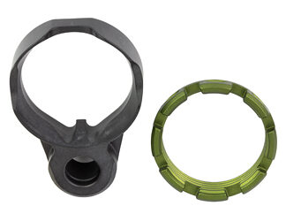 FORTIS K1 ENHANCED END PLATE ODG