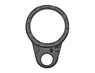 FORTIS K2 ENHANCD AR15 END PLATE BLK