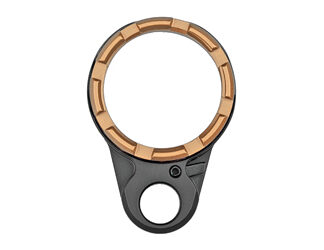 FORTIS K2 ENHANCD AR15 END PLATE FDE