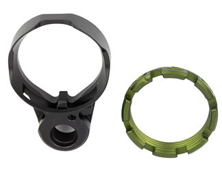 FORTIS K2 ENHANCED END PLATE ODG