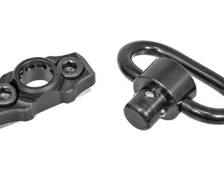 FORTIS QD SLING MOUNT W/SWIVEL M-LOK