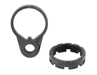 FORTIS END PLATE & CASTLE NUT