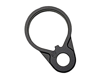 FORTIS QD END PLATE BLK