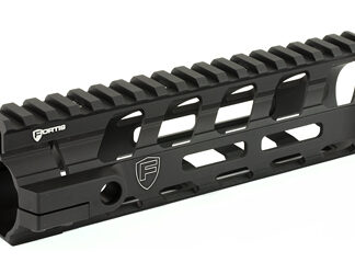 FORTIS REV II FF RAIL 6.7" MLOK BLK