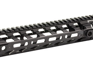 FORTIS REV II FF RAIL 9.6 MLOK BLK
