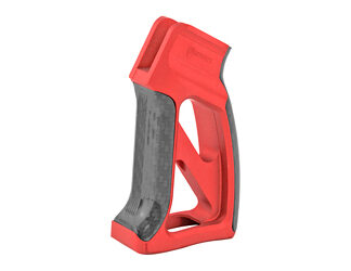 FORTIS TORQUE PISTOL GRIP CF RED