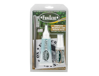FROGLUBE SMALL SYSTEM KIT CLAMSHELL