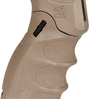 F.A.B. DEFENSE TACTICAL - FOLDING PISTOL GRIP AR-15 FDE