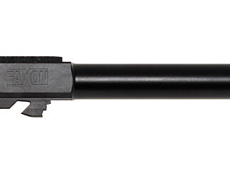 FAXON DUTY BBL FOR G19 BLK