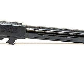 FAXON MATCH BBL FOR G19 FF BLACK