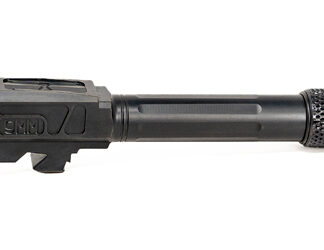 FAXON MATCH BBL G43/43X FLTD BLK TB