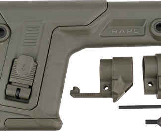F.A.B. DEFENSE RAPID ADJUSTMNT - PRECISION STOCK ODGRN AR PLTF