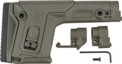 F.A.B. DEFENSE RAPID ADJUSTMNT - PRECISION STOCK ODGRN AR PLTF