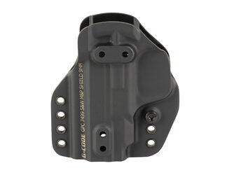 G-CODE PRIME CARRY S&W SHIELD