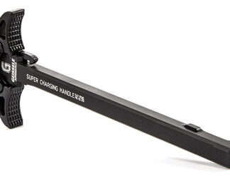 GEISSELE SPR CHARGING HNDL 5.56 BLK