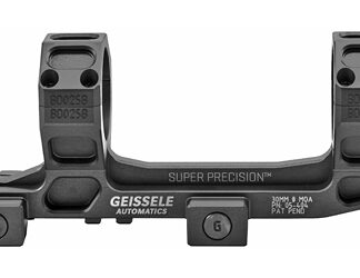 GEISSELE SUPER PRECISION 30MM BLK