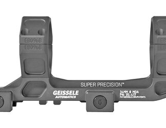 GEISSELE SUPER PRECISION 34MM BLK