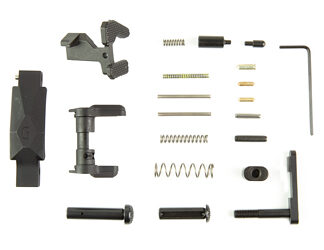 GEISSELE LPK ULTRA DUTY BLK