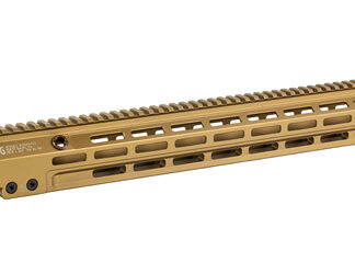 GEISSELE 16" SMR MK18 MLOK ARCA DDC
