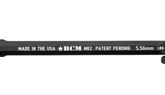 BCM CHARGING HANDLE MK2 AMBI - LARGE LATCH FOR AR15