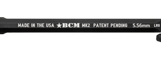 BCM CHARGING HANDLE MK2 LARGE - LATCH FOR AR15