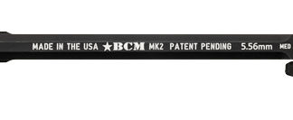 BCM CHARGING HANDLE MK2 MEDIUM - LATCH FOR AR15
