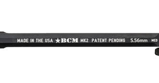 BCM CHARGING HANDLE MK2 AMBI - MEDIUM LATCH FOR AR15