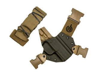 GFI KENAI RH FNX 45 TAC GRAY/COY