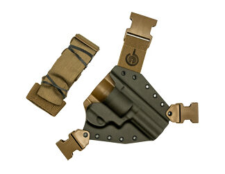 GFI KENAI RH S&W N-FRM GRY/COY