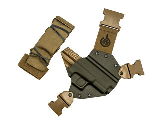 GFI KENAI RH XDM 4 GRY/COY