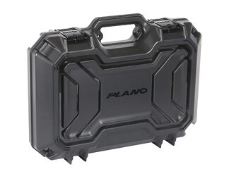 PLANO TACTICAL PISTOL CASE BLK