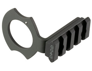 GG&G MOSSBERG 590 FLASHLIGHT MOUNT