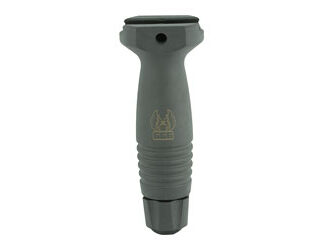 GG&G VERTICAL GRIP W/COMPARTMENT