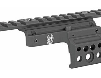 GG&G MINI-14 RUGER SCOPE MOUNT