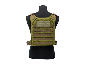 GGG MINIMALIST PLATE CARRIER OD GRN