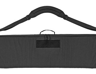 GGG RIFLE CASE BLACK