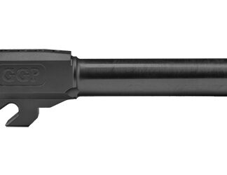 GGP P320 COMPACT BARREL BLK NITRIDE