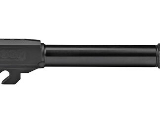 GGP P320 COMPACT TB BLACK NITRIDE