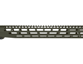 GGP AR15 15" MLOK HANDGUARD OLV DRAB