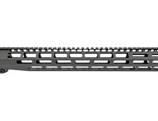 GGP AR15 15" MLOK HANDGUARD SNPR GRY