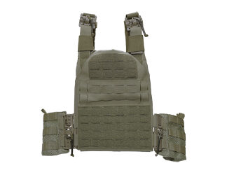 GGG SMC PLATE CARRIER RANGER GREEN