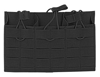 GGG COMP TRIPLE MAG PANEL 5.56 BLK