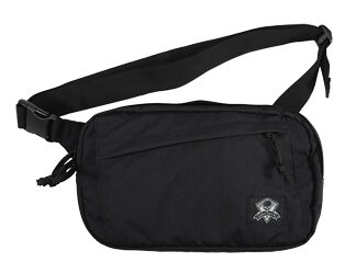 GGG CROSSBODY PACK BLACK