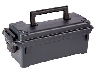 PLANO SHT SHLL BOX NO GASKET BLK 6PK