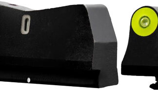 XS DXT2 BIG DOT FOR GLOCK 17- - 38 YLLW SUPPRESSOR HGT EXP SET
